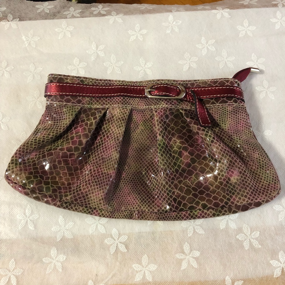 Borse In Pelle Italian Leather handbag